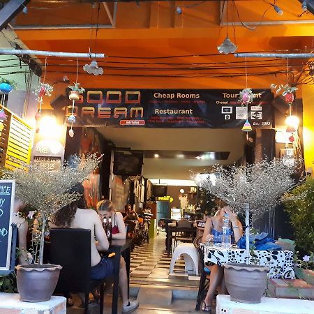 Good Dream Guesthouse Krabi ภายนอก รูปภาพ