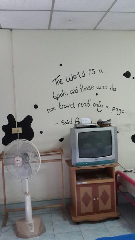 Good Dream Guesthouse Krabi ภายนอก รูปภาพ