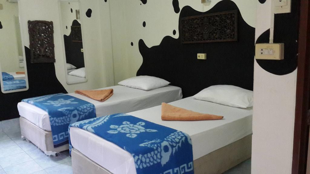 Good Dream Guesthouse Krabi ภายนอก รูปภาพ