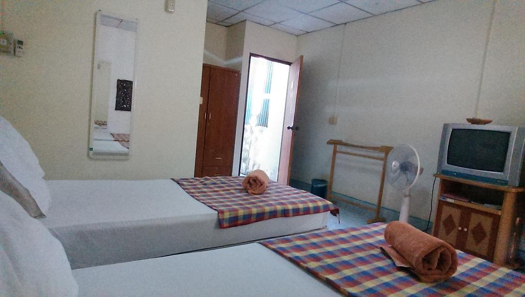 Good Dream Guesthouse Krabi ภายนอก รูปภาพ