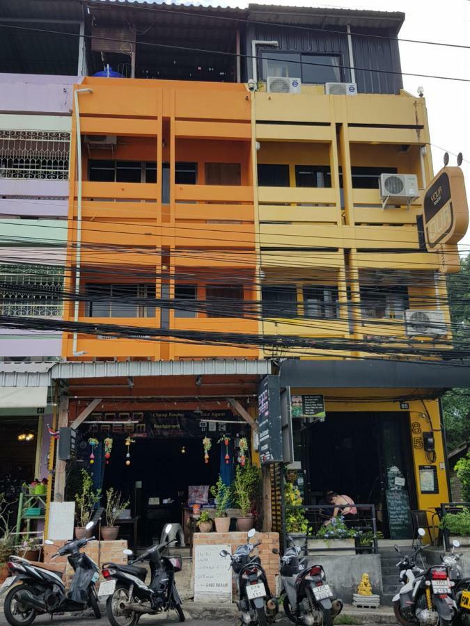 Good Dream Guesthouse Krabi ภายนอก รูปภาพ