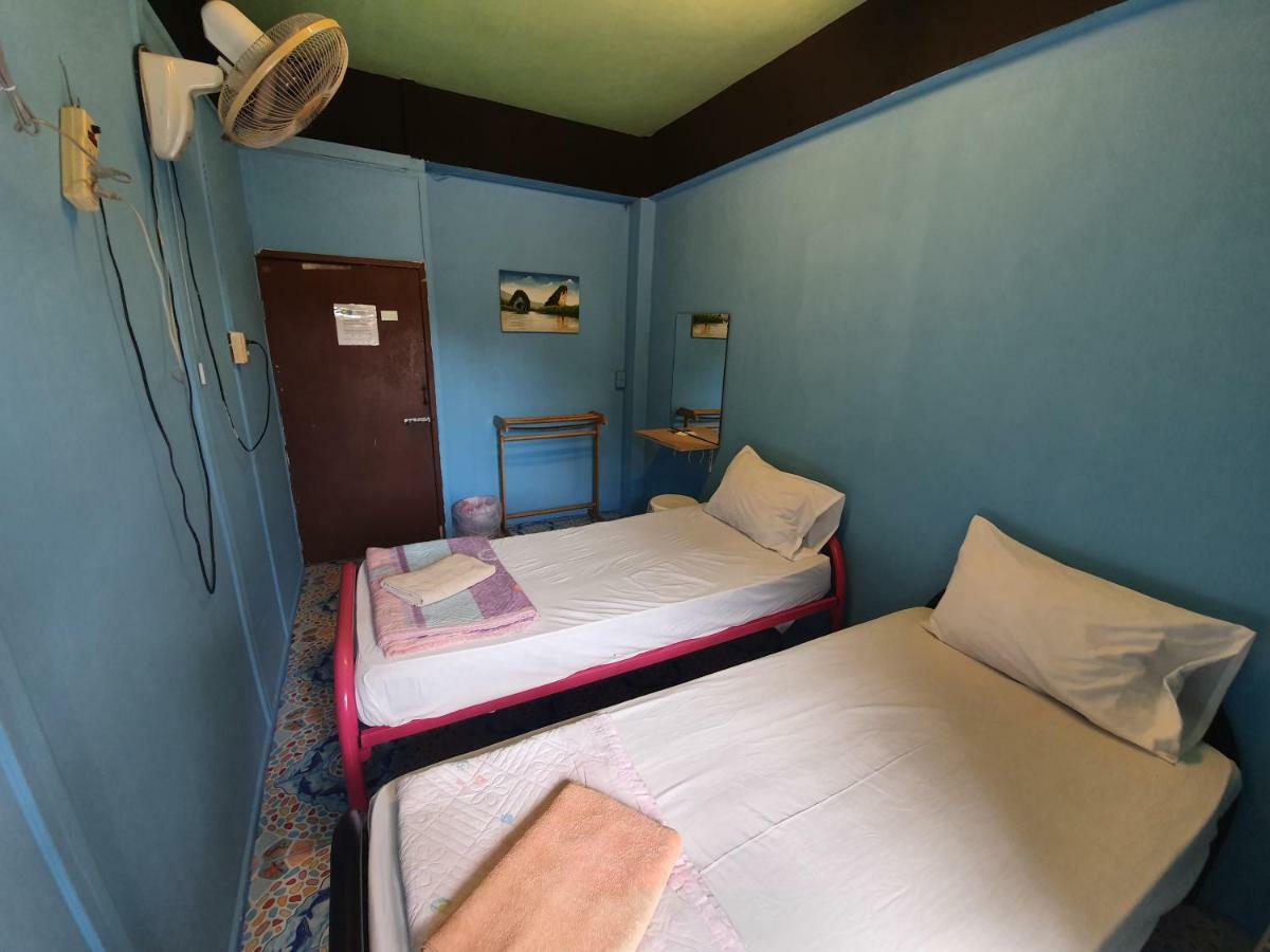 Good Dream Guesthouse Krabi ภายนอก รูปภาพ