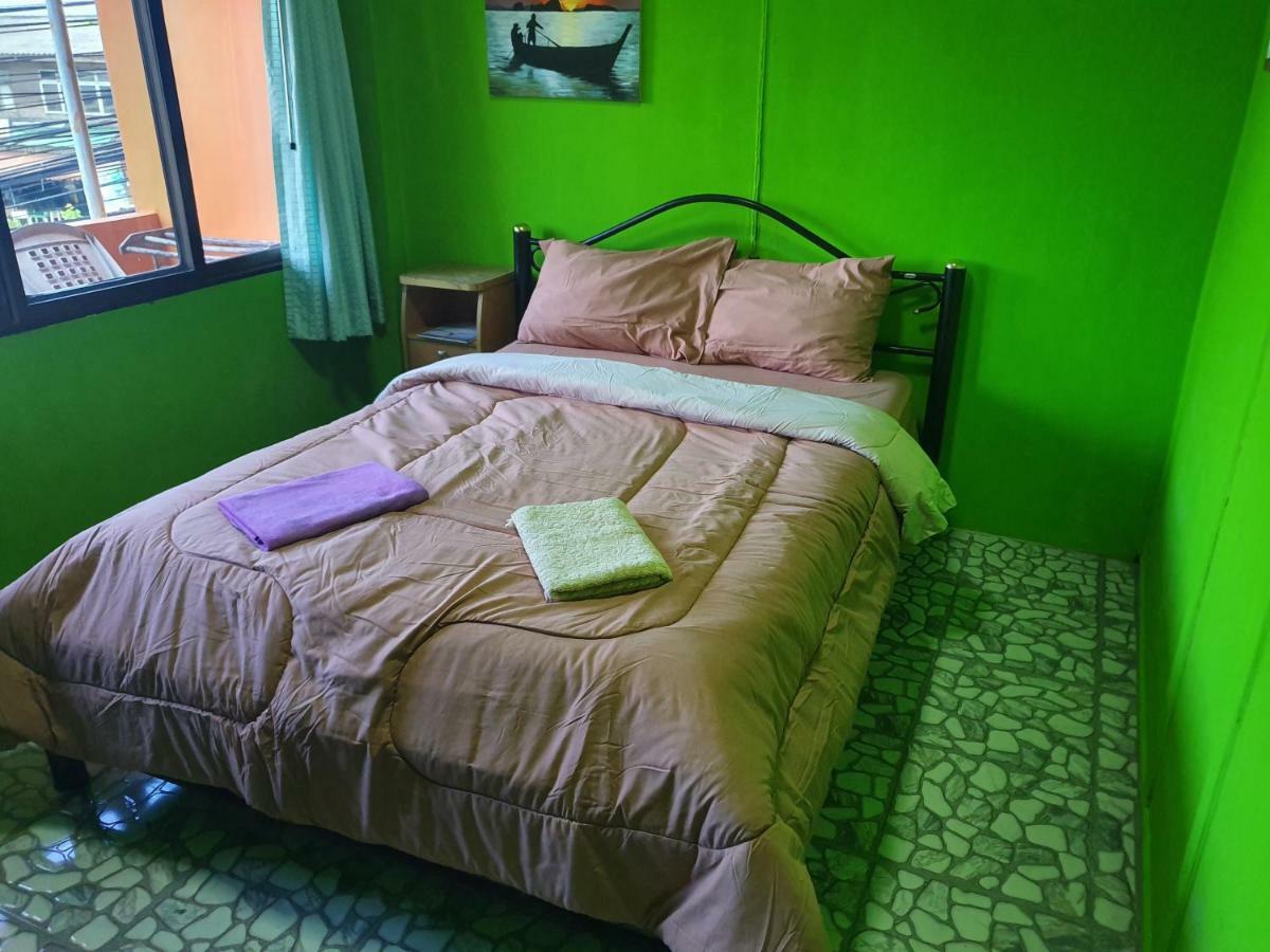 Good Dream Guesthouse Krabi ภายนอก รูปภาพ