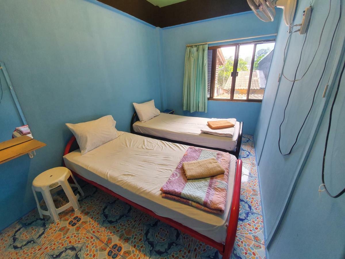 Good Dream Guesthouse Krabi ภายนอก รูปภาพ