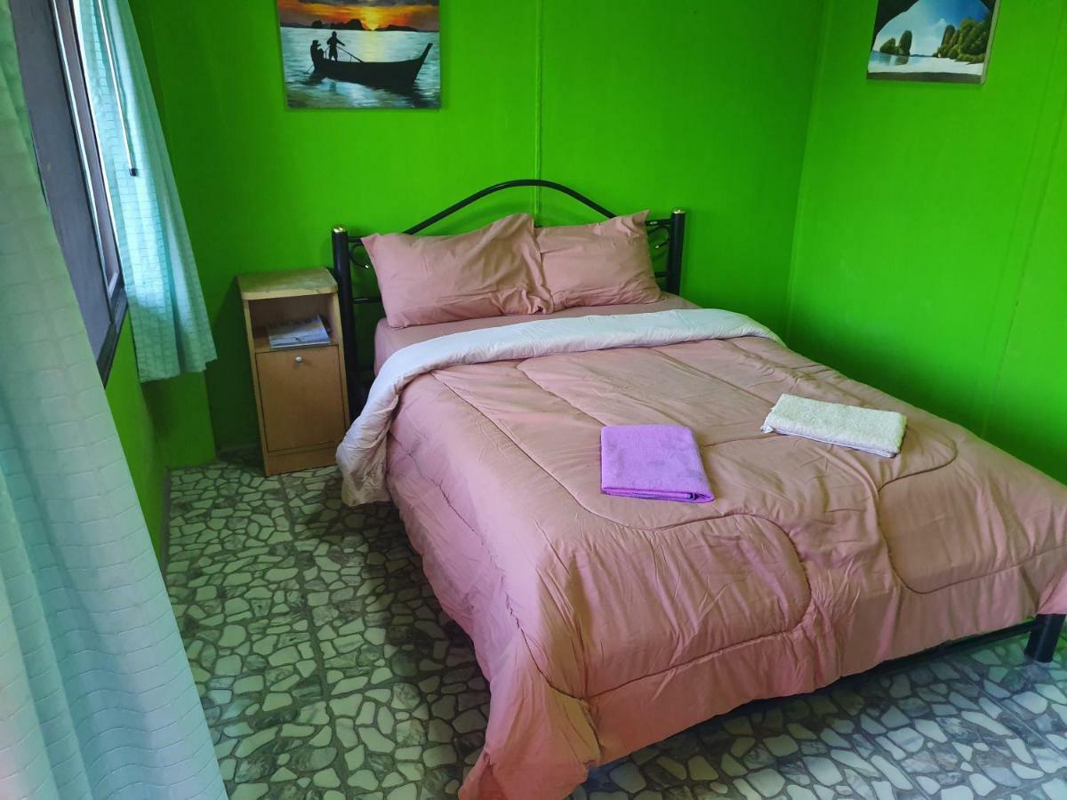 Good Dream Guesthouse Krabi ภายนอก รูปภาพ