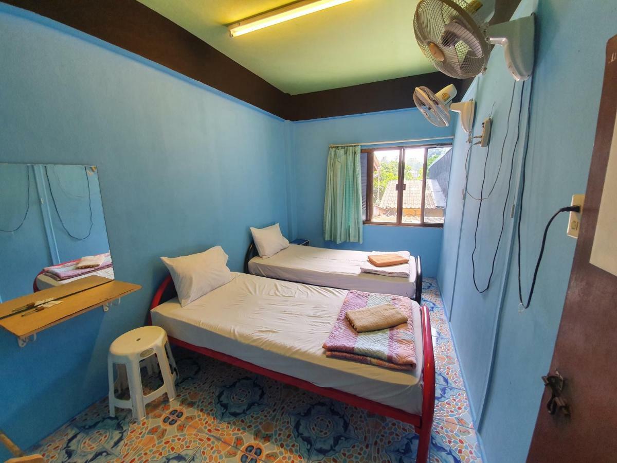 Good Dream Guesthouse Krabi ภายนอก รูปภาพ