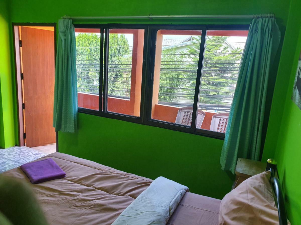 Good Dream Guesthouse Krabi ภายนอก รูปภาพ