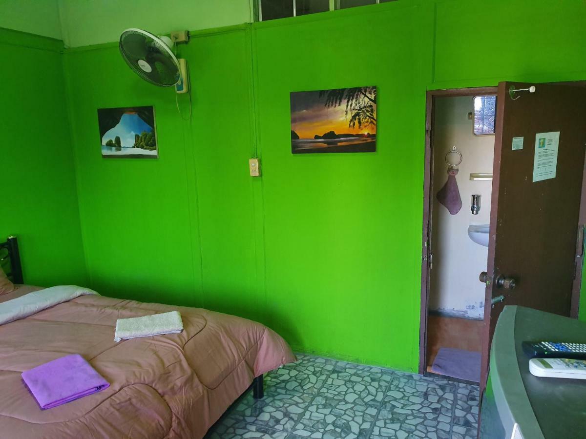 Good Dream Guesthouse Krabi ภายนอก รูปภาพ