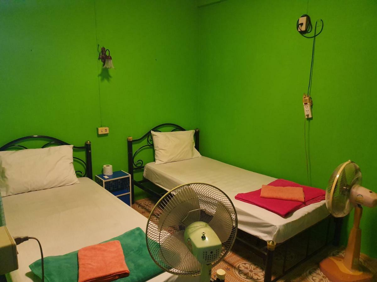 Good Dream Guesthouse Krabi ภายนอก รูปภาพ