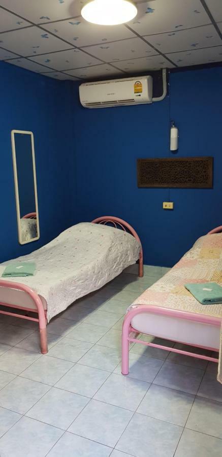 Good Dream Guesthouse Krabi ภายนอก รูปภาพ